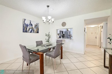 CORNER UNIT!  FIRST FLOOR.  55+ Community. This beautiful 2/2 on Inverrary Country Club in Florida - for sale on GolfHomes.com, golf home, golf lot