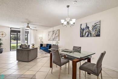 CORNER UNIT!  FIRST FLOOR.  55+ Community. This beautiful 2/2 on Inverrary Country Club in Florida - for sale on GolfHomes.com, golf home, golf lot