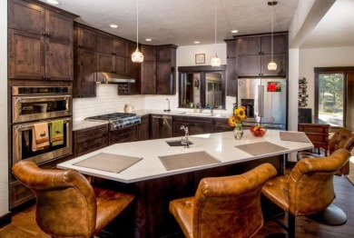 ELEGANT CONTEMPORARY CRAFTSMAN AT PRESTIGIOUS BLACK ROCK. Tucked on The Golf Club at Black Rock in Idaho - for sale on GolfHomes.com, golf home, golf lot