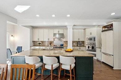 Snee Farm has never looked quite like this! Contemporary on Snee Farm Country Club in South Carolina - for sale on GolfHomes.com, golf home, golf lot