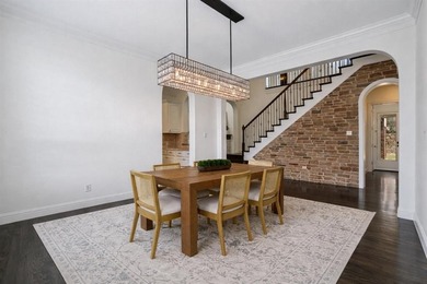 Income-producing property leased at $5,500-month through January on Trophy Club of Dallas in Texas - for sale on GolfHomes.com, golf home, golf lot