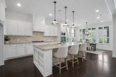 Income-producing property leased at $5,500-month through January on Trophy Club of Dallas in Texas - for sale on GolfHomes.com, golf home, golf lot