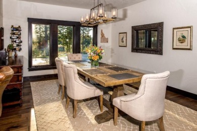 ELEGANT CONTEMPORARY CRAFTSMAN AT PRESTIGIOUS BLACK ROCK. Tucked on The Golf Club at Black Rock in Idaho - for sale on GolfHomes.com, golf home, golf lot