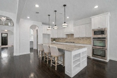 Income-producing property leased at $5,500-month through January on Trophy Club of Dallas in Texas - for sale on GolfHomes.com, golf home, golf lot