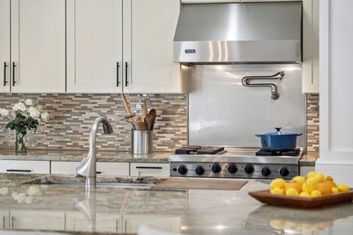 Snee Farm has never looked quite like this! Contemporary on Snee Farm Country Club in South Carolina - for sale on GolfHomes.com, golf home, golf lot