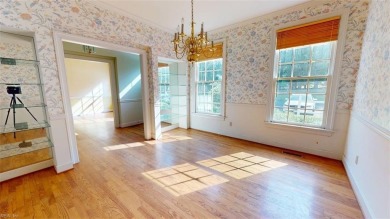 Charming golf-front 1-level townhouse in The Links at Ford's on Fords Colony Country Club in Virginia - for sale on GolfHomes.com, golf home, golf lot
