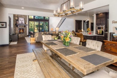 ELEGANT CONTEMPORARY CRAFTSMAN AT PRESTIGIOUS BLACK ROCK. Tucked on The Golf Club at Black Rock in Idaho - for sale on GolfHomes.com, golf home, golf lot