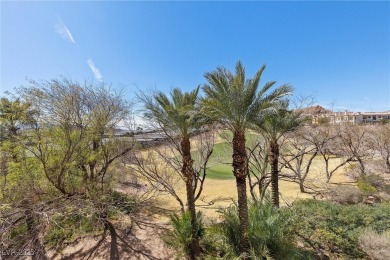 Discover unparalleled luxury in this fully furnished penthouse on Reflection Bay Golf Club in Nevada - for sale on GolfHomes.com, golf home, golf lot