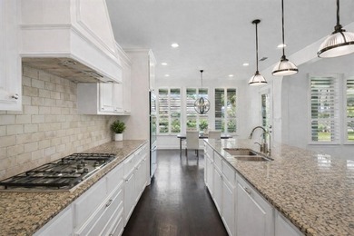 Income-producing property leased at $5,500-month through January on Trophy Club of Dallas in Texas - for sale on GolfHomes.com, golf home, golf lot