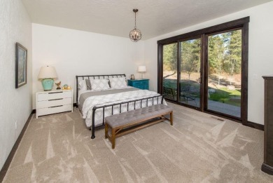 ELEGANT CONTEMPORARY CRAFTSMAN AT PRESTIGIOUS BLACK ROCK. Tucked on The Golf Club at Black Rock in Idaho - for sale on GolfHomes.com, golf home, golf lot