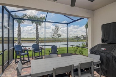 Rarely available, 7 months new, 2 bed plus den 2 car garage on Panther Run Golf Club in Florida - for sale on GolfHomes.com, golf home, golf lot