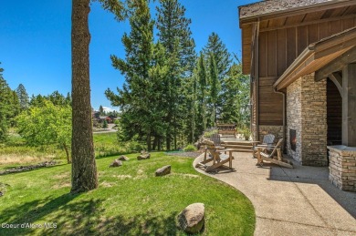 ELEGANT CONTEMPORARY CRAFTSMAN AT PRESTIGIOUS BLACK ROCK. Tucked on The Golf Club at Black Rock in Idaho - for sale on GolfHomes.com, golf home, golf lot
