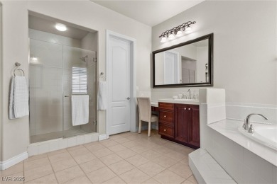 Discover unparalleled luxury in this fully furnished penthouse on Reflection Bay Golf Club in Nevada - for sale on GolfHomes.com, golf home, golf lot