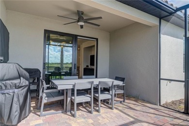 Rarely available, 7 months new, 2 bed plus den 2 car garage on Panther Run Golf Club in Florida - for sale on GolfHomes.com, golf home, golf lot