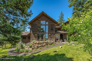 ELEGANT CONTEMPORARY CRAFTSMAN AT PRESTIGIOUS BLACK ROCK. Tucked on The Golf Club at Black Rock in Idaho - for sale on GolfHomes.com, golf home, golf lot
