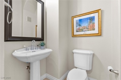 Discover unparalleled luxury in this fully furnished penthouse on Reflection Bay Golf Club in Nevada - for sale on GolfHomes.com, golf home, golf lot