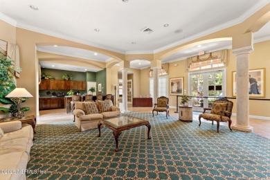 Location. Ground floor. Updated. You will love this spacious on Royal St. Augustine Golf and Country Club in Florida - for sale on GolfHomes.com, golf home, golf lot