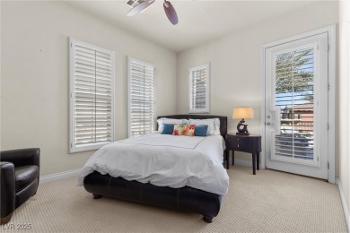 Discover unparalleled luxury in this fully furnished penthouse on Reflection Bay Golf Club in Nevada - for sale on GolfHomes.com, golf home, golf lot