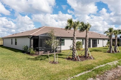 Rarely available, 7 months new, 2 bed plus den 2 car garage on Panther Run Golf Club in Florida - for sale on GolfHomes.com, golf home, golf lot