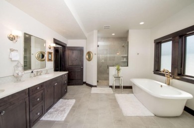 ELEGANT CONTEMPORARY CRAFTSMAN AT PRESTIGIOUS BLACK ROCK. Tucked on The Golf Club at Black Rock in Idaho - for sale on GolfHomes.com, golf home, golf lot