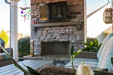 Former model home now available in Harbor Club on Lake Oconee! on Harbor Club Golf and Country Club in Georgia - for sale on GolfHomes.com, golf home, golf lot