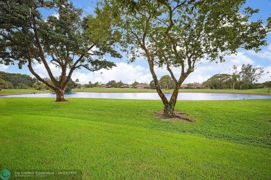 CORNER UNIT!  FIRST FLOOR.  55+ Community. This beautiful 2/2 on Inverrary Country Club in Florida - for sale on GolfHomes.com, golf home, golf lot