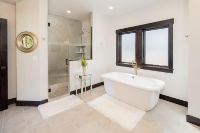 ELEGANT CONTEMPORARY CRAFTSMAN AT PRESTIGIOUS BLACK ROCK. Tucked on The Golf Club at Black Rock in Idaho - for sale on GolfHomes.com, golf home, golf lot