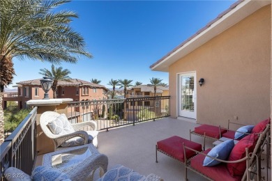 Discover unparalleled luxury in this fully furnished penthouse on Reflection Bay Golf Club in Nevada - for sale on GolfHomes.com, golf home, golf lot