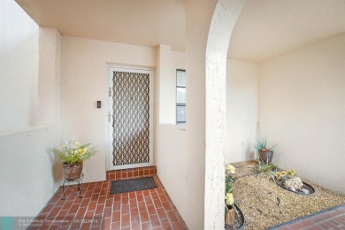 CORNER UNIT!  FIRST FLOOR.  55+ Community. This beautiful 2/2 on Inverrary Country Club in Florida - for sale on GolfHomes.com, golf home, golf lot