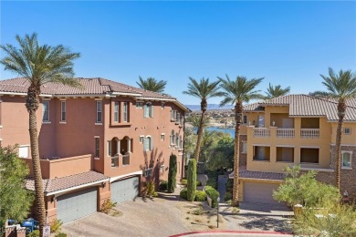 Discover unparalleled luxury in this fully furnished penthouse on Reflection Bay Golf Club in Nevada - for sale on GolfHomes.com, golf home, golf lot