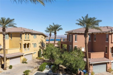Discover unparalleled luxury in this fully furnished penthouse on Reflection Bay Golf Club in Nevada - for sale on GolfHomes.com, golf home, golf lot