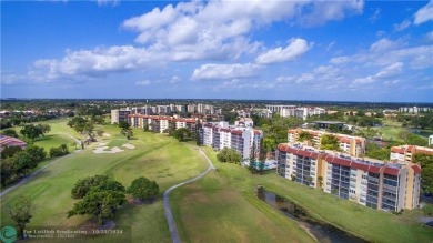 CORNER UNIT!  FIRST FLOOR.  55+ Community. This beautiful 2/2 on Inverrary Country Club in Florida - for sale on GolfHomes.com, golf home, golf lot