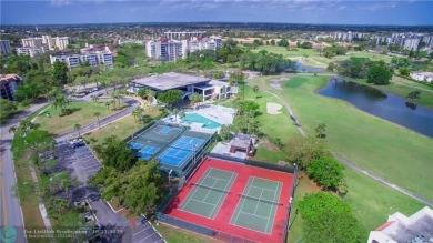 CORNER UNIT!  FIRST FLOOR.  55+ Community. This beautiful 2/2 on Inverrary Country Club in Florida - for sale on GolfHomes.com, golf home, golf lot