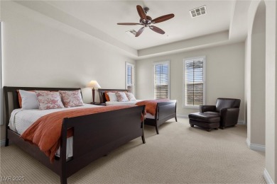 Discover unparalleled luxury in this fully furnished penthouse on Reflection Bay Golf Club in Nevada - for sale on GolfHomes.com, golf home, golf lot