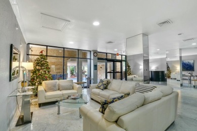 Spectacular views from 2 separate, spacious balconies in this on The President Country Club in Florida - for sale on GolfHomes.com, golf home, golf lot
