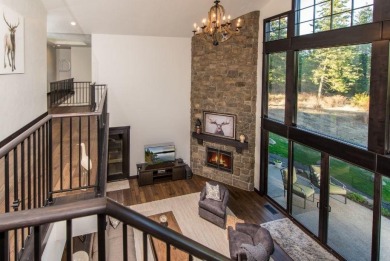 ELEGANT CONTEMPORARY CRAFTSMAN AT PRESTIGIOUS BLACK ROCK. Tucked on The Golf Club at Black Rock in Idaho - for sale on GolfHomes.com, golf home, golf lot