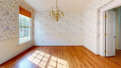 Charming golf-front 1-level townhouse in The Links at Ford's on Fords Colony Country Club in Virginia - for sale on GolfHomes.com, golf home, golf lot