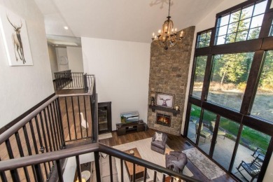 ELEGANT CONTEMPORARY CRAFTSMAN AT PRESTIGIOUS BLACK ROCK. Tucked on The Golf Club at Black Rock in Idaho - for sale on GolfHomes.com, golf home, golf lot