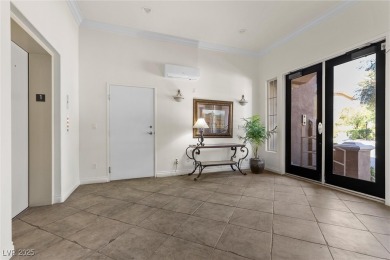 Discover unparalleled luxury in this fully furnished penthouse on Reflection Bay Golf Club in Nevada - for sale on GolfHomes.com, golf home, golf lot