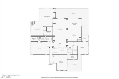 Discover unparalleled luxury in this fully furnished penthouse on Reflection Bay Golf Club in Nevada - for sale on GolfHomes.com, golf home, golf lot