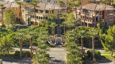 Discover unparalleled luxury in this fully furnished penthouse on Reflection Bay Golf Club in Nevada - for sale on GolfHomes.com, golf home, golf lot