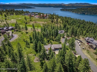 ELEGANT CONTEMPORARY CRAFTSMAN AT PRESTIGIOUS BLACK ROCK. Tucked on The Golf Club at Black Rock in Idaho - for sale on GolfHomes.com, golf home, golf lot
