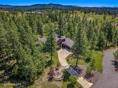 ELEGANT CONTEMPORARY CRAFTSMAN AT PRESTIGIOUS BLACK ROCK. Tucked on The Golf Club at Black Rock in Idaho - for sale on GolfHomes.com, golf home, golf lot