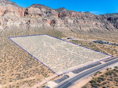 10.30 acres in Moccasin Flats. An incredible opportunity to on Copper Rock Golf Course in Utah - for sale on GolfHomes.com, golf home, golf lot