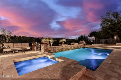 Experience the pinnacle of sophistication with this meticulously on FireRock Country Club in Arizona - for sale on GolfHomes.com, golf home, golf lot