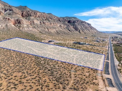 10.30 acres in Moccasin Flats. An incredible opportunity to on Copper Rock Golf Course in Utah - for sale on GolfHomes.com, golf home, golf lot