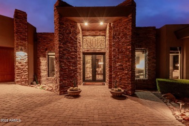 Experience the pinnacle of sophistication with this meticulously on FireRock Country Club in Arizona - for sale on GolfHomes.com, golf home, golf lot