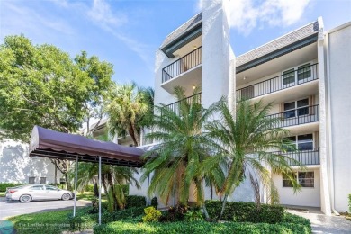 Don't wait a moment longer! Step right into this spacious condo on Pine Island Ridge Country Club in Florida - for sale on GolfHomes.com, golf home, golf lot