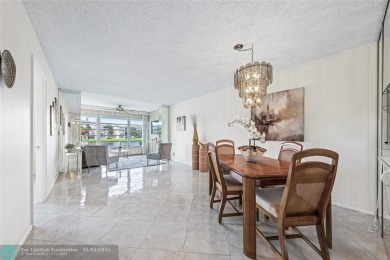 Don't wait a moment longer! Step right into this spacious condo on Pine Island Ridge Country Club in Florida - for sale on GolfHomes.com, golf home, golf lot