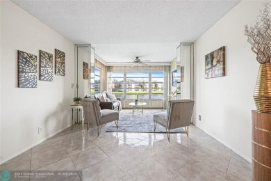 Don't wait a moment longer! Step right into this spacious condo on Pine Island Ridge Country Club in Florida - for sale on GolfHomes.com, golf home, golf lot